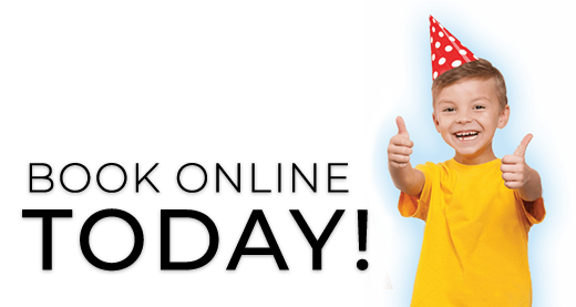 Book Online Today!